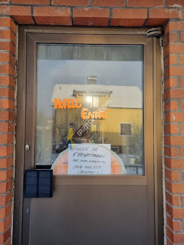 Hotell Restaurang Fyrvaktaren