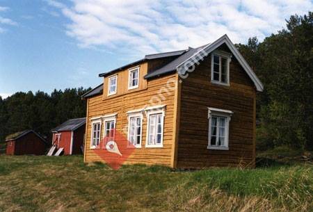 Hotti talo      Hottigården