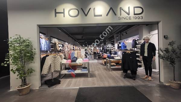 Hovland Svelvik