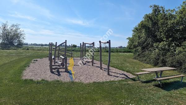 HSB lekplats Smygehamn