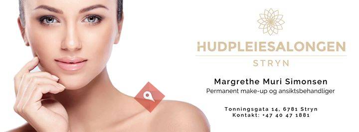 Hudpleiesalongen i Stryn