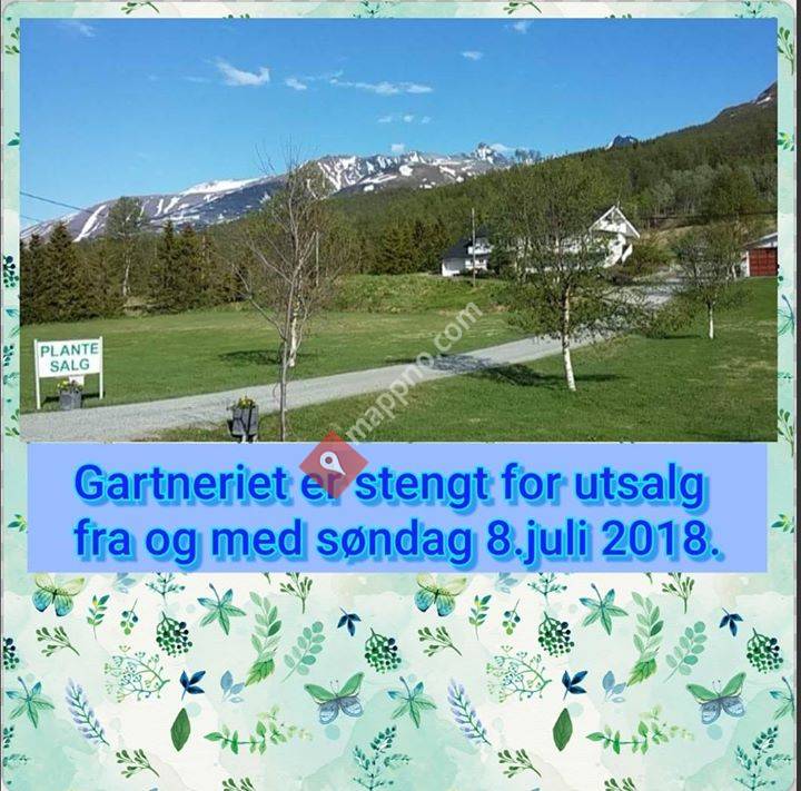 Hugo Nilssens Gartneri