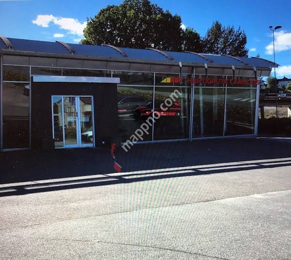 Hurtigruta Carglass® Porsgrunn