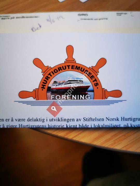 Hurtigrutemuseets forening