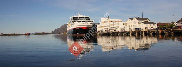 Hurtigrutenkai Brønnøysund