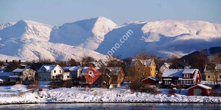 Hurtigrutenkai Nesna
