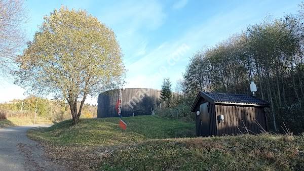 Husbyåsen vanntank