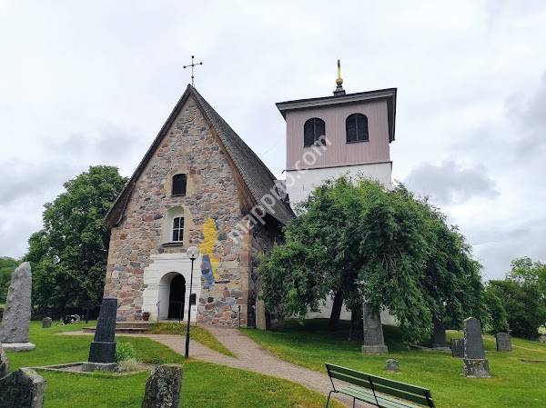 Husby-Sjuhundra Kyrka