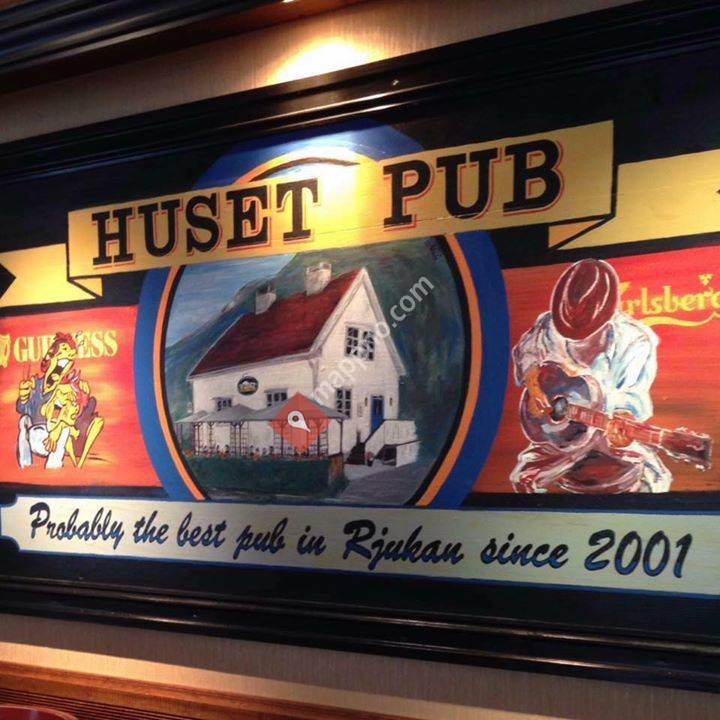 Huset Pub
