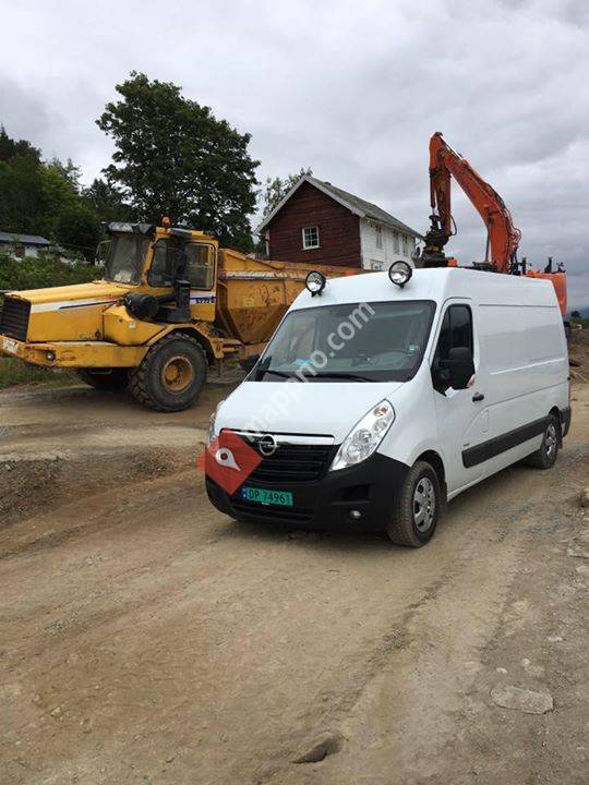 Hustadvika Maskin Service