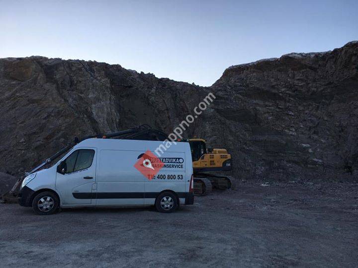 Hustadvika Maskinservice As