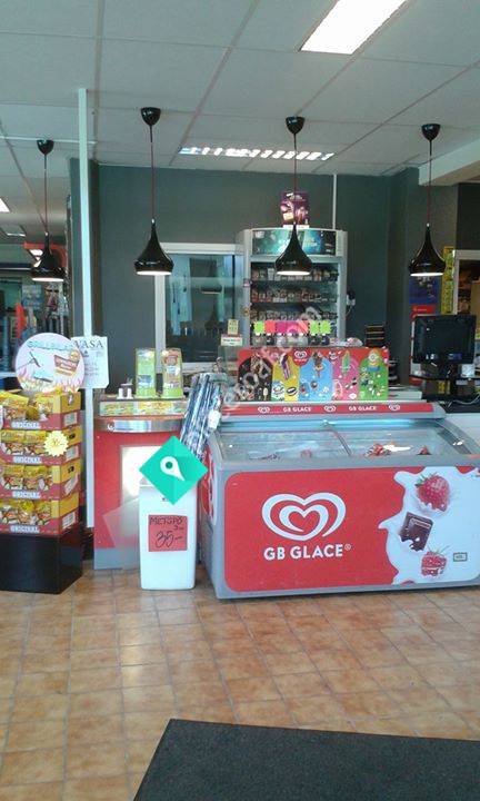 Husums Servicestation /Utekompaniet