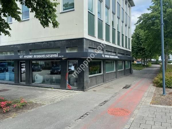 Hviding Begravelsesbyrå avd. Sandnes