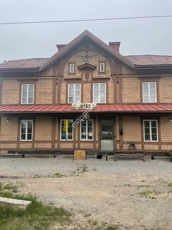 Hybo station