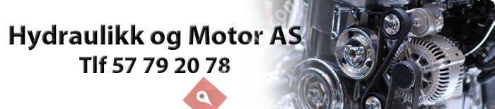 Hydraulikk og Motor