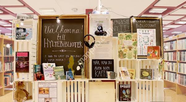 Hylte folkbibliotek