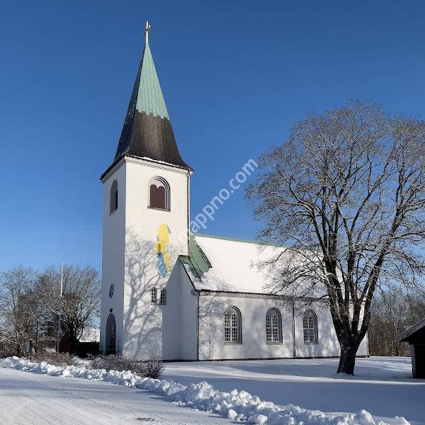 Hyltebruks Pastorat
