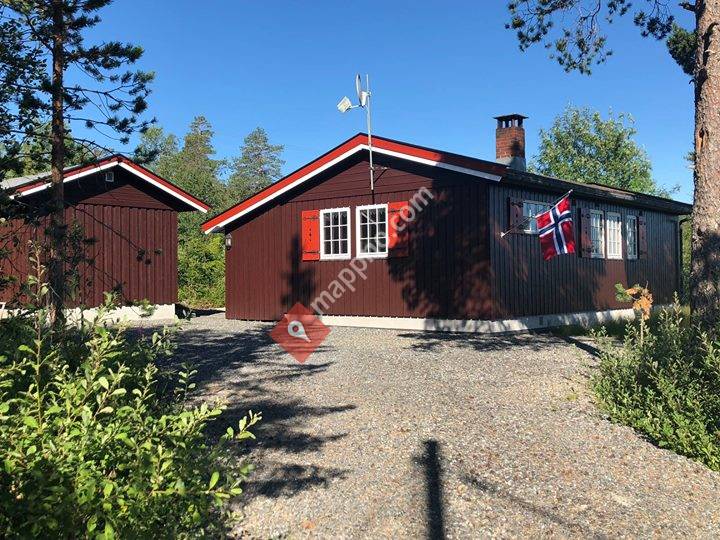 Hytta på Blefjell