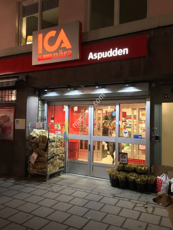 ICA Aspudden