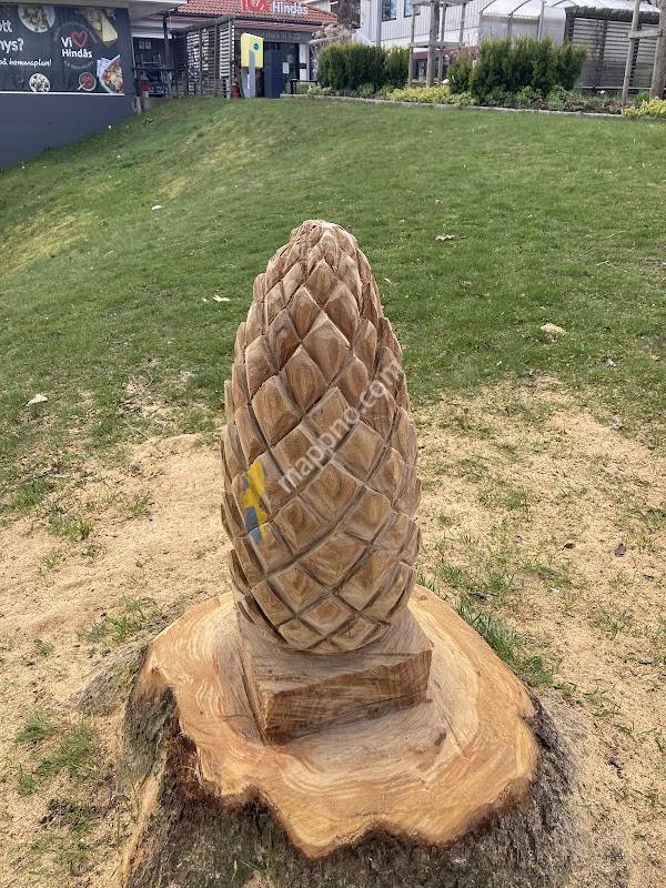 ICA Hindås parkering