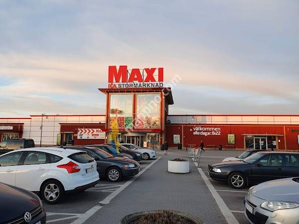 ICA Maxi Hyllinge
