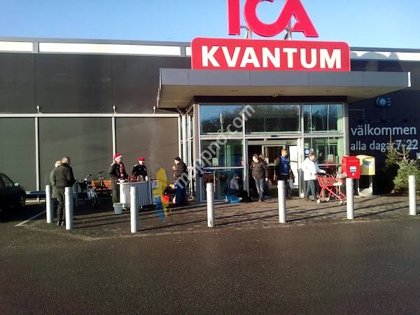 ICA Maxi Stormarknad Karlshamn