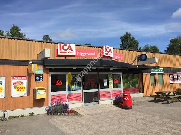 ICA Nära Friggesund