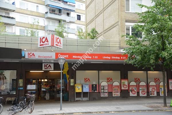 ICA Nära Roslagstull
