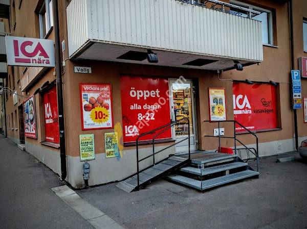 ICA Nära Vasavägen, Linköping