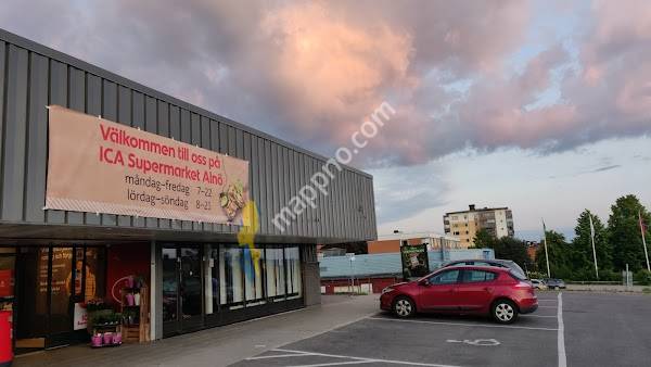 ICA Supermarket Alnö
