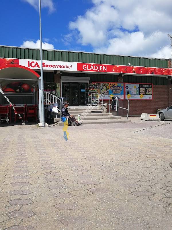 ICA Supermarket Glädjen