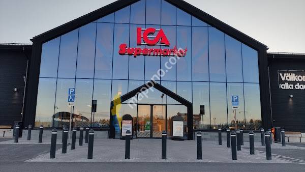 ICA Supermarket Lindvallen