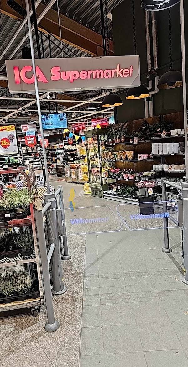 ICA Supermarket Mathyttan