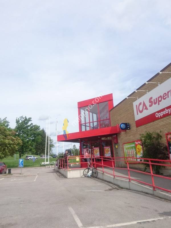 ICA Supermarket Oppeby