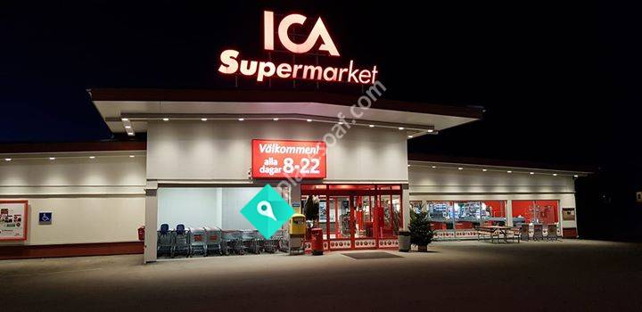 Ica Supermarket Själevad