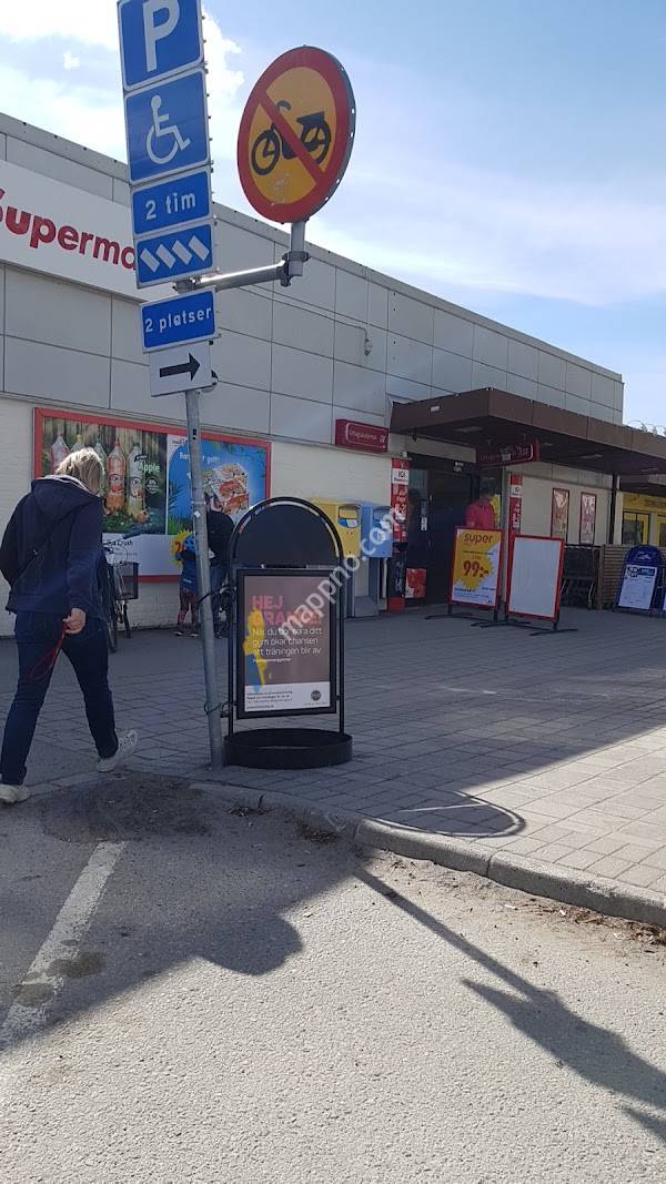 ICA Supermarket Täby Kyrkby
