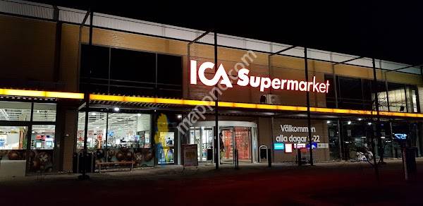 ICA Supermarket Töcksfors