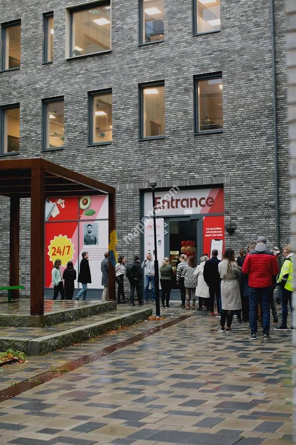 ICA ToGo Kopparlunden