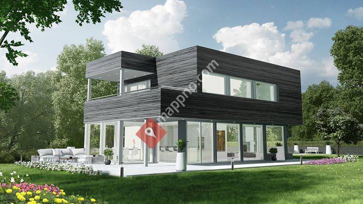 Idéhus Skahjem Bygg As