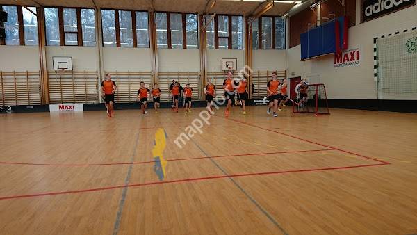 Idrottshall Björkebyskolan