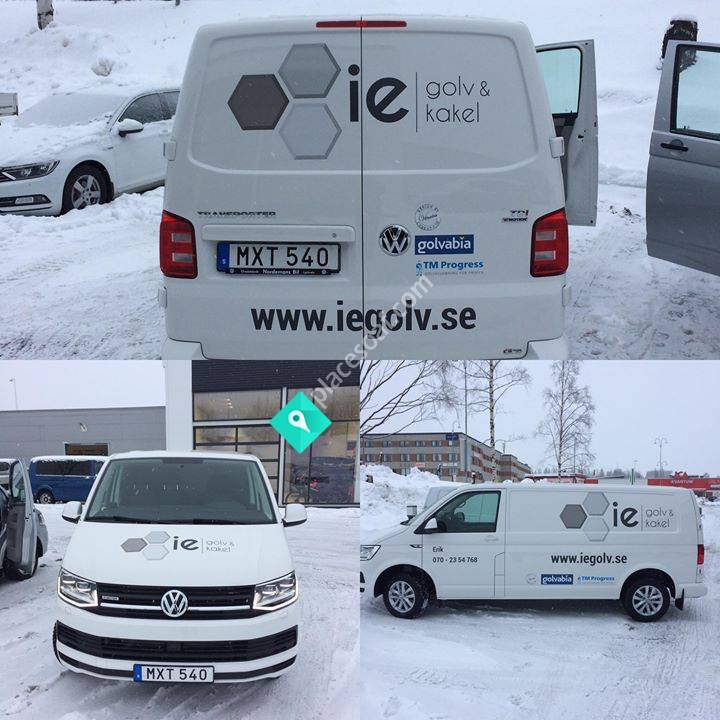 IE golv & kakel AB
