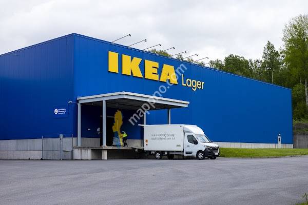 IKEA Varuutlämning Jönköping