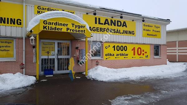Ilanda Lagerförsäljning (Roomoutlet.se)