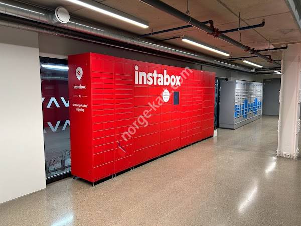 Instabox - Oslo