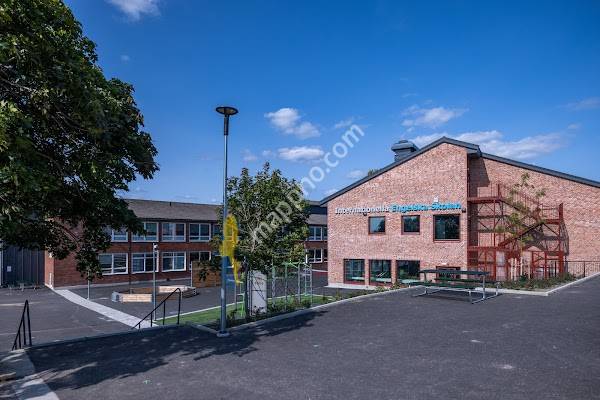 Internationella Engelska Skolan Österåker