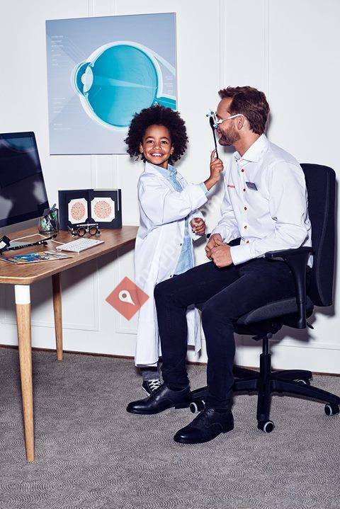 Interoptik Sæbø Stryn