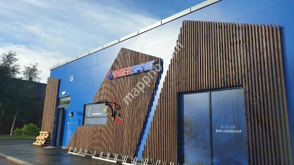 Intersport Overhalla
