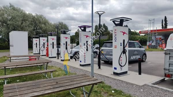 IONITY Charging Station