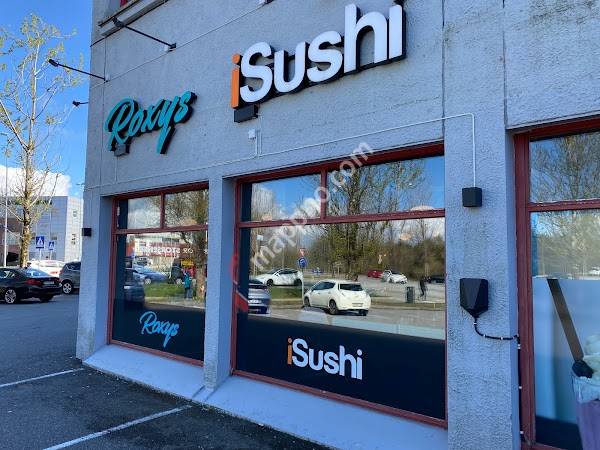 iSushi x Roxys Sotra