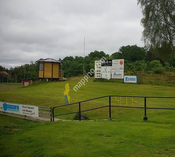 Ivars Färg Arena (Hällevi Idrottsplats)